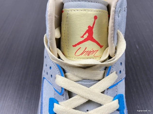 Union Jordan Retro Fog 2 Grey DN3802-001 0701